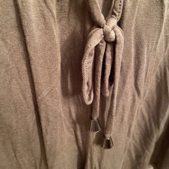 Olive green jumper - Picture 3 of 5